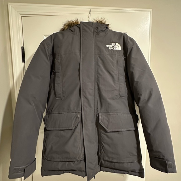 The North Face Other - The North Face Men's Charcoal Performance Jacket